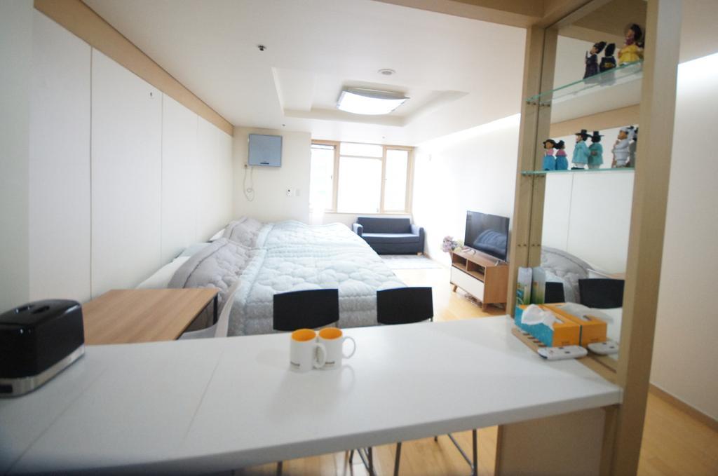 Enjoy Budget Apartment In Gangnam 2 سيول المظهر الخارجي الصورة