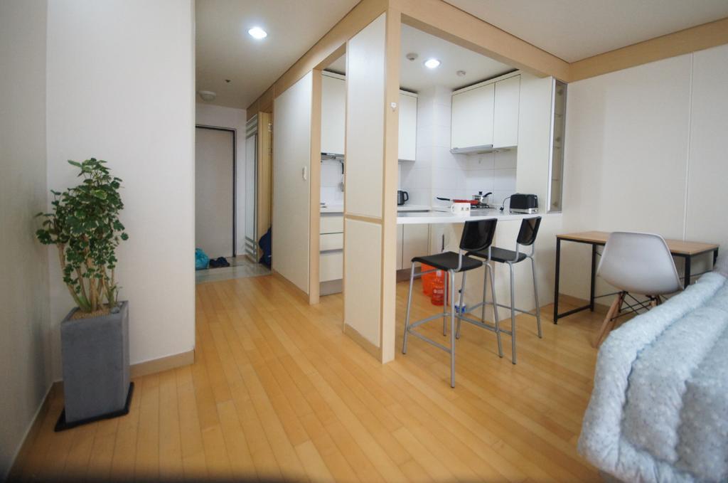 Enjoy Budget Apartment In Gangnam 2 سيول المظهر الخارجي الصورة