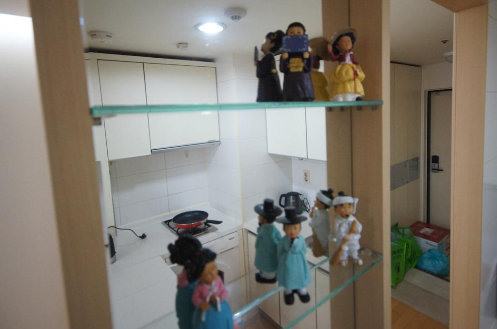 Enjoy Budget Apartment In Gangnam 2 سيول المظهر الخارجي الصورة