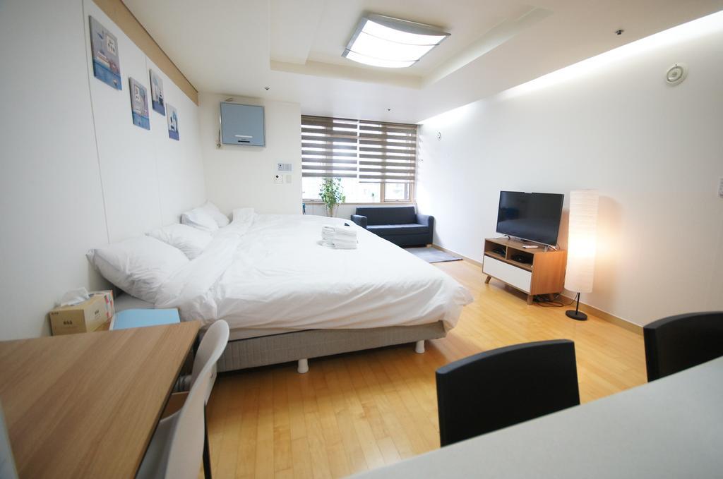 Enjoy Budget Apartment In Gangnam 2 سيول المظهر الخارجي الصورة