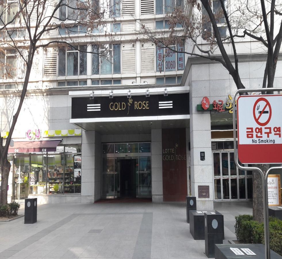 Enjoy Budget Apartment In Gangnam 2 سيول المظهر الخارجي الصورة