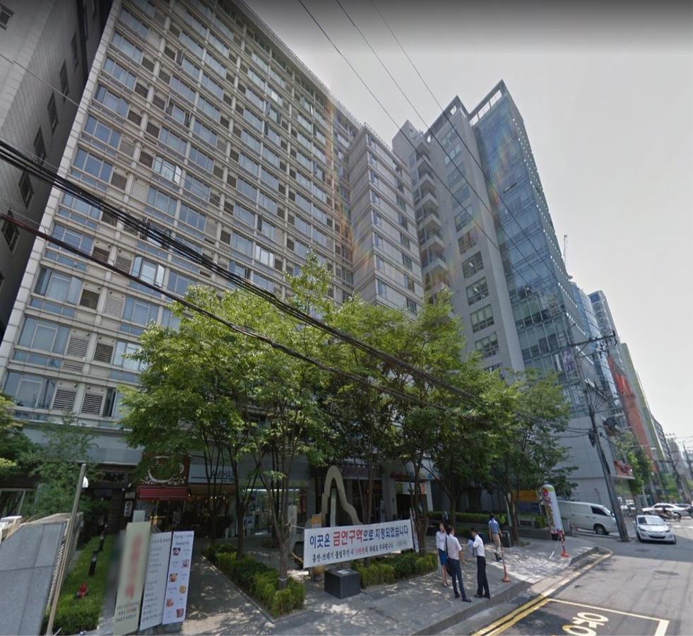 Enjoy Budget Apartment In Gangnam 2 سيول المظهر الخارجي الصورة